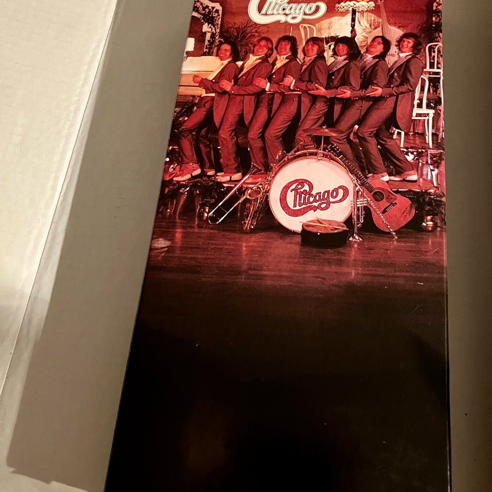 chic Group Portrait CD Box Set - Red - Picture 7 of 7